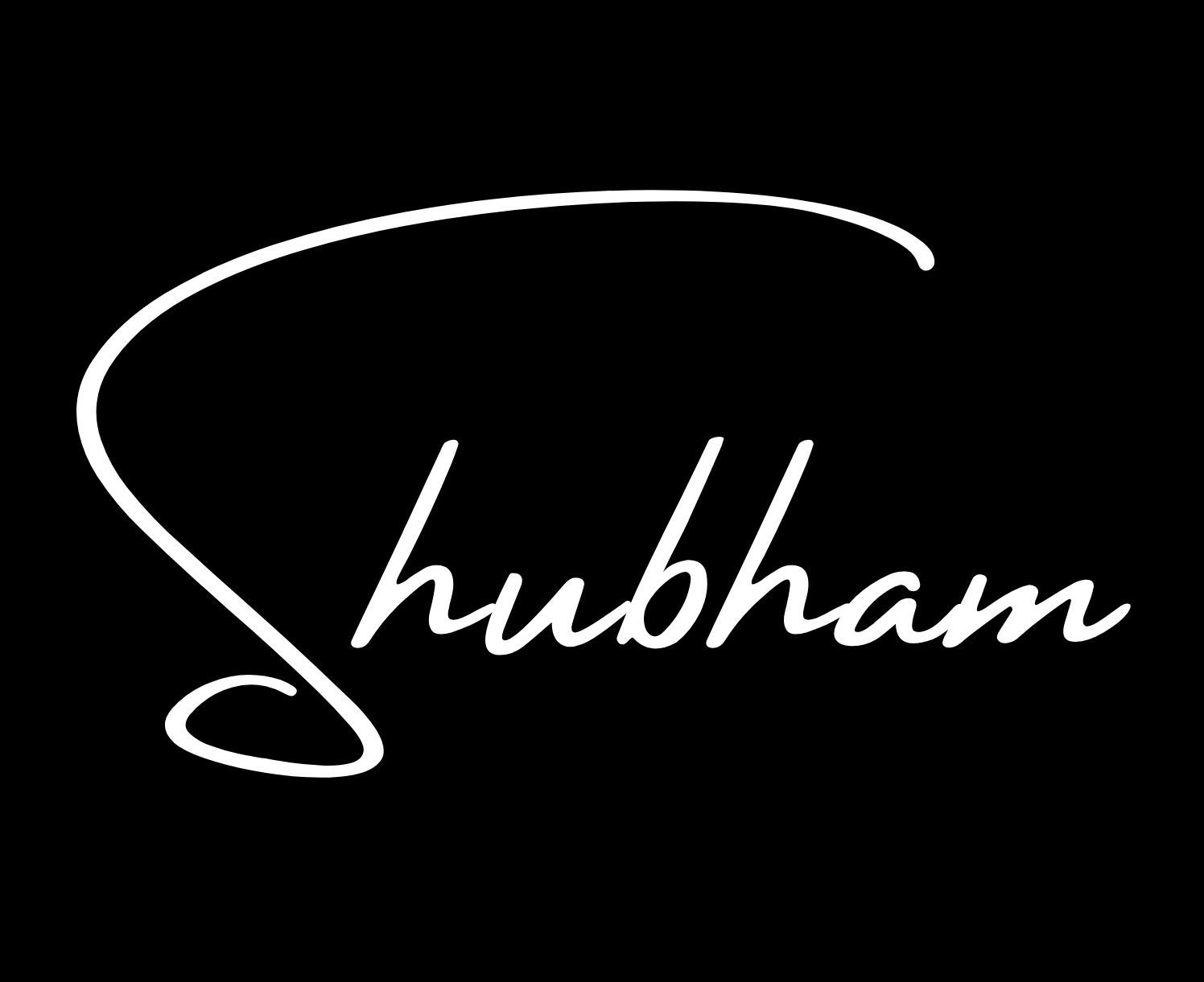Shubharambh Logo Set New Hindi Calligraphy Stock Illustration 2130144587 |  Shutterstock